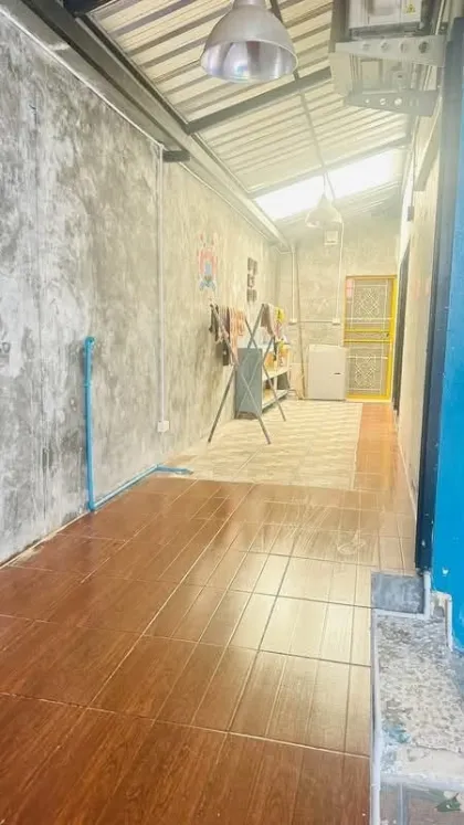 2-Bedroom, 2-Bath House for Rent at Baan Phon Housing Estate
