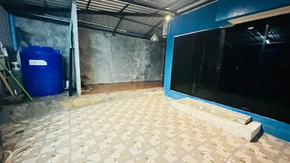 2-Bedroom, 2-Bath House for Rent at Baan Phon Housing Estate