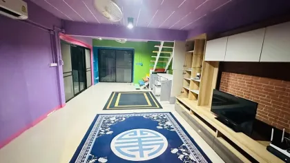 บ้าน 2 ชั้น 2 ห้องนอน ให้เช่าในป่าตอง