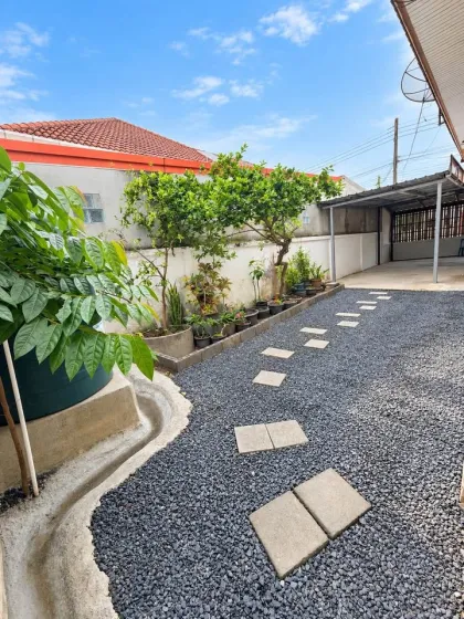 Jao Fa Garden Home 3 两卧两卫出租屋