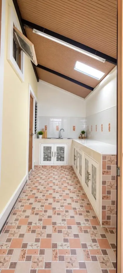 Jao Fa Garden Home 3 两卧两卫出租屋