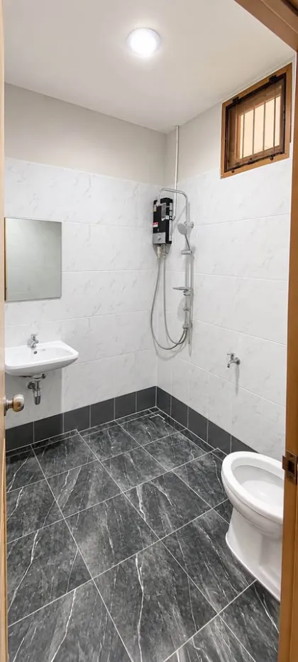 Jao Fa Garden Home 3 两卧两卫出租屋