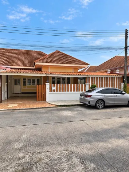 Jao Fa Garden Home 3 两卧两卫出租屋