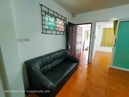 2-Bedroom 1-Bathroom House for Rent in Samkong Zone, Phuket
