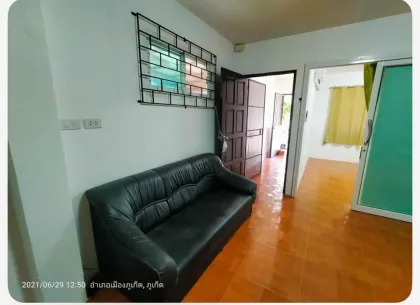 2-Bedroom 1-Bathroom House for Rent in Samkong Zone, Phuket
