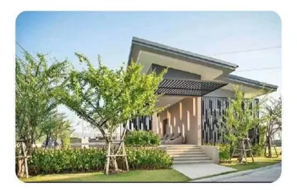 3-Zimmer, 2-Bad Townhouse zur Miete in Koh Kaew