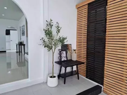 3-Zimmer, 2-Bad Townhouse zur Miete in Koh Kaew