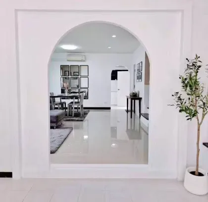 3-Zimmer, 2-Bad Townhouse zur Miete in Koh Kaew