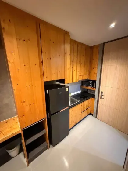 คอนโดสไตล์ลอฟท์ 1 ห้องนอนให้เช่าในในหาน ภูเก็ต