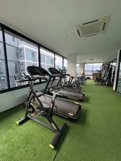 คอนโดสไตล์ลอฟท์ 1 ห้องนอนให้เช่าในในหาน ภูเก็ต