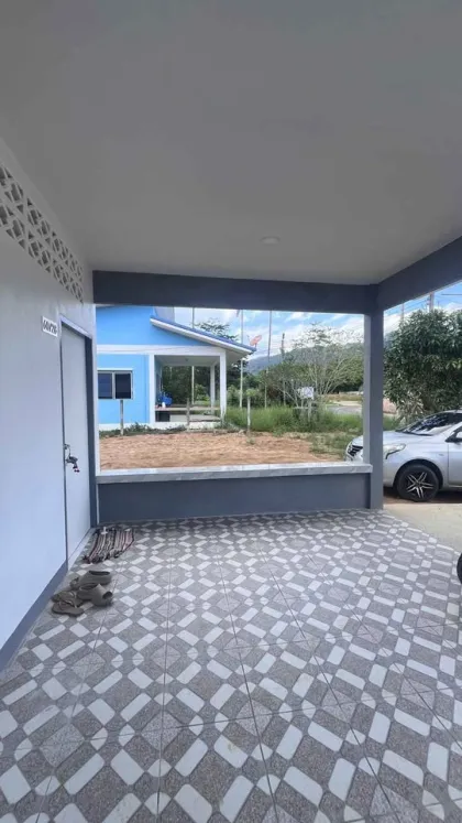 Casa de un piso con 2 dormitorios y 1 baño en alquiler en Rawai