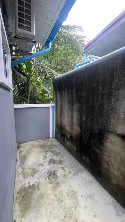 Casa de un piso con 2 dormitorios y 1 baño en alquiler en Rawai