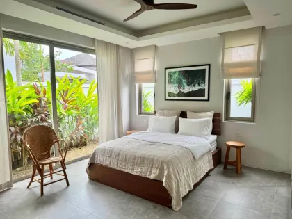 Luxusvilla mit 3 Schlafzimmern zur Miete in Botanica Lakeside