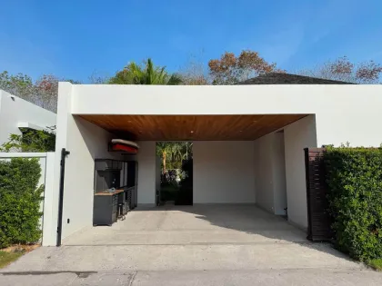 Luxusvilla mit 3 Schlafzimmern zur Miete in Botanica Lakeside