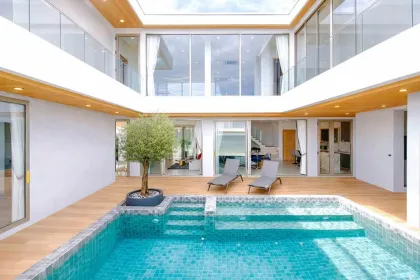Luxury 4-Bedroom Pool Villa in Saiyuan, Rawai, Phuket