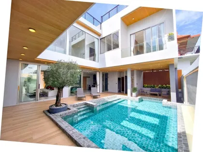 Luxury 4-Bedroom Pool Villa in Saiyuan, Rawai, Phuket