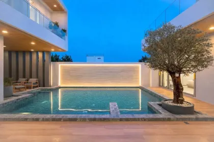 Luxury 4-Bedroom Pool Villa in Saiyuan, Rawai, Phuket