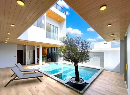Luxury 4-Bedroom Pool Villa in Saiyuan, Rawai, Phuket