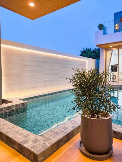 Luxury 4-Bedroom Pool Villa in Saiyuan, Rawai, Phuket