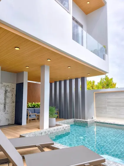 Luxury 4-Bedroom Pool Villa in Saiyuan, Rawai, Phuket