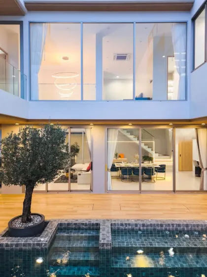 Luxury 4-Bedroom Pool Villa in Saiyuan, Rawai, Phuket