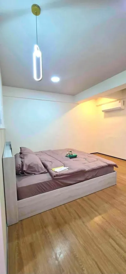 อพาร์ตเมนต์ 1 ห้องนอน พร้อมเฟอร์นิเจอร์ ที่ Panthip Condo ภูเก็ต