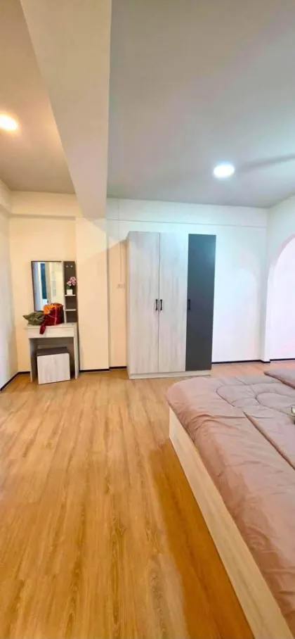 อพาร์ตเมนต์ 1 ห้องนอน พร้อมเฟอร์นิเจอร์ ที่ Panthip Condo ภูเก็ต
