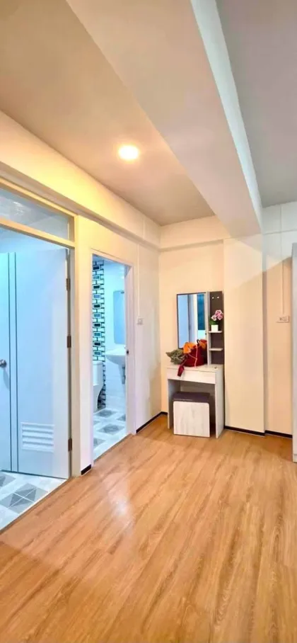 อพาร์ตเมนต์ 1 ห้องนอน พร้อมเฟอร์นิเจอร์ ที่ Panthip Condo ภูเก็ต