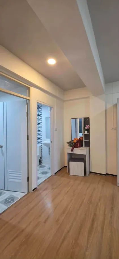 อพาร์ตเมนต์ 1 ห้องนอน พร้อมเฟอร์นิเจอร์ ที่ Panthip Condo ภูเก็ต