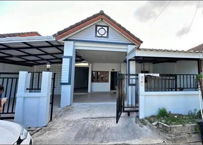 2-Bedroom, 1-Bathroom House for Rent in Srisuchart Ruaysap, Phuket Town
