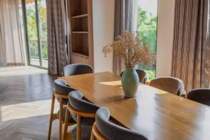 Spacious 4-Bedroom, 5-Bathroom Villa with Private Pool in Layan