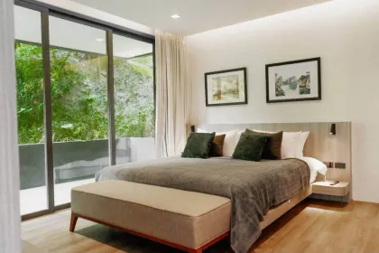 Spacious 4-Bedroom, 5-Bathroom Villa with Private Pool in Layan
