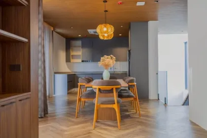 Spacious 4-Bedroom, 5-Bathroom Villa with Private Pool in Layan