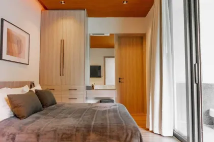 Spacious 4-Bedroom, 5-Bathroom Villa with Private Pool in Layan