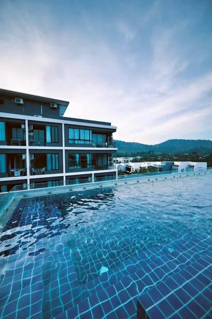 Relife The Windy Studio style loft à Nai Harn