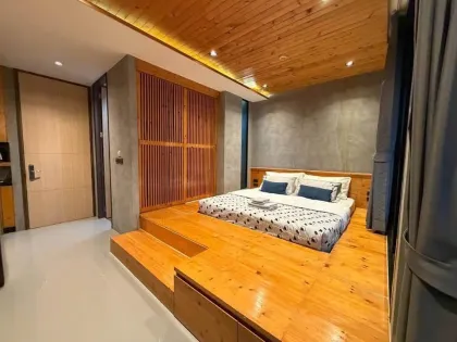 Relife The Windy Studio style loft à Nai Harn