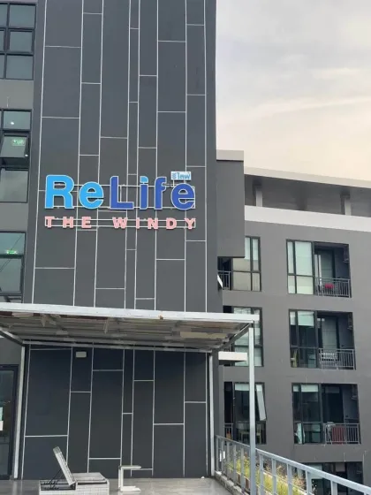 Relife The Windy Studio style loft à Nai Harn