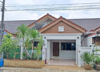 Villa de 3 habitaciones y 2 baños en alquiler en Villa Daorung, Wichit