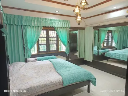 Villa de 3 habitaciones y 2 baños en alquiler en Villa Daorung, Wichit