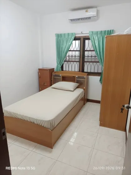 Villa de 3 habitaciones y 2 baños en alquiler en Villa Daorung, Wichit
