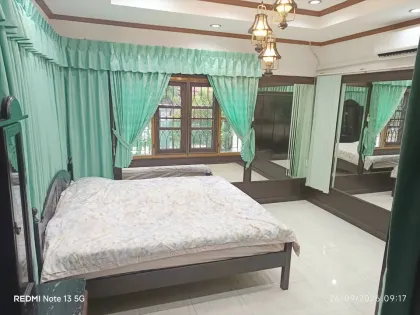 Villa de 3 habitaciones y 2 baños en alquiler en Villa Daorung, Wichit