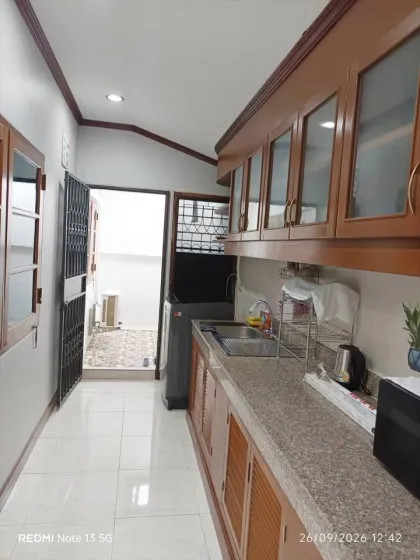 Villa de 3 habitaciones y 2 baños en alquiler en Villa Daorung, Wichit
