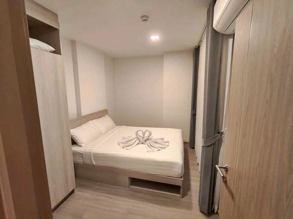2 Bedroom, 1 Bathroom Apartment at The Base Bukit Condo, Kamala