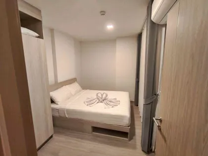 2 Bedroom, 1 Bathroom Apartment at The Base Bukit Condo, Kamala