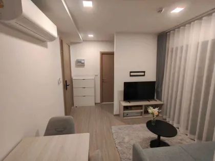 2 Bedroom, 1 Bathroom Apartment at The Base Bukit Condo, Kamala
