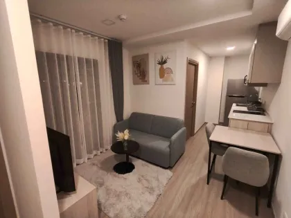 2 Bedroom, 1 Bathroom Apartment at The Base Bukit Condo, Kamala