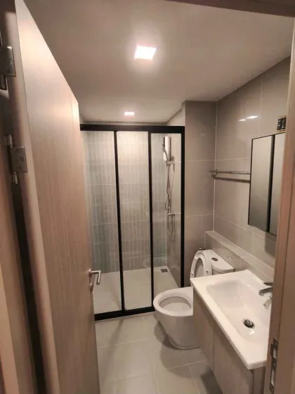 2 Bedroom, 1 Bathroom Apartment at The Base Bukit Condo, Kamala