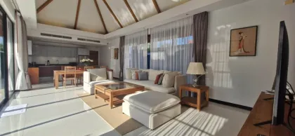 Anchan I 3BR Villa Near Layan Beach with Private Pool