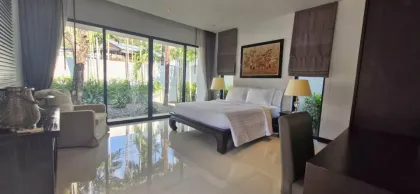 Anchan I 3BR Villa Near Layan Beach with Private Pool