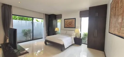 Anchan I 3BR Villa Near Layan Beach with Private Pool